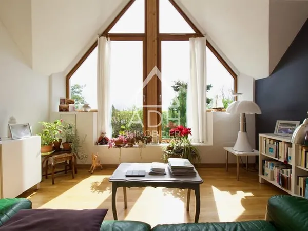 A vendre maison ossature bois 7 pièces 5 chambres Mezieres Sur