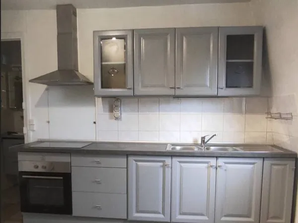 Appartement 1 pièce 33 m²