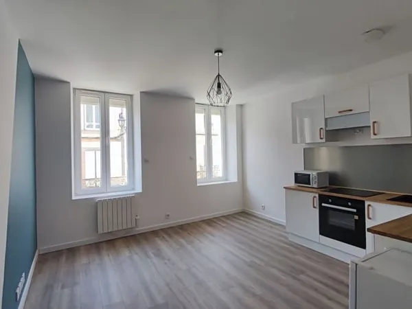Appartement 1 pièce 27 m²