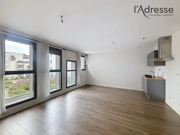 Charmant studio de 32m² transformable en 2 pièces - Centre-ville de Suresnes