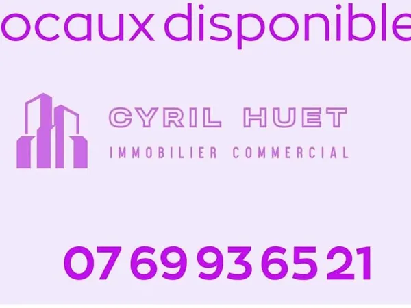 83310 GRIMAUD - Entrepôt / local industriel 80 m²