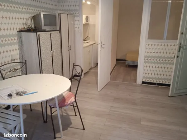 Studio annonay centre ville