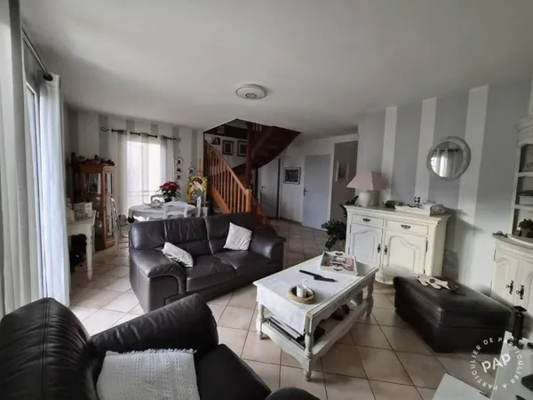 Appartement 4 pièces 80 m²