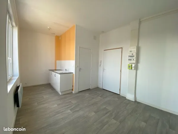 Appartement T2 avec parking - DPE C