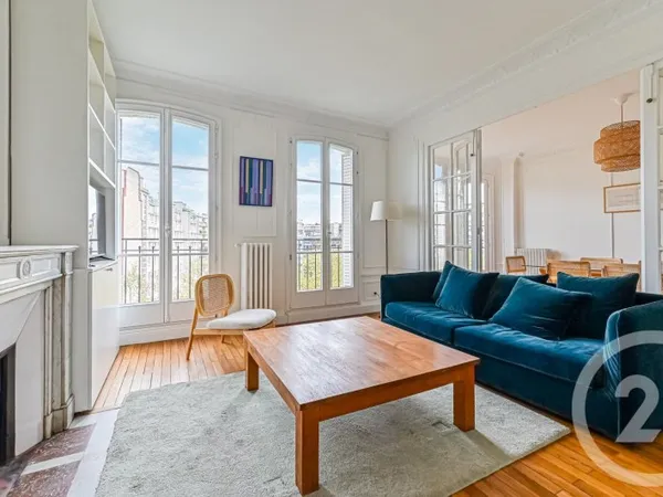 Appartement 4 pièces 93 m²