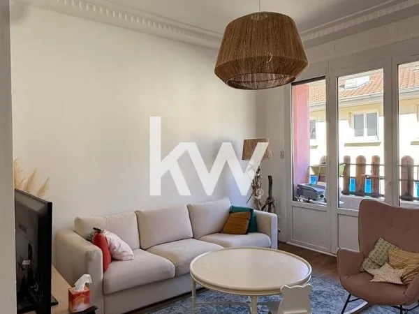 Appartement à vendre Saint-Étienne