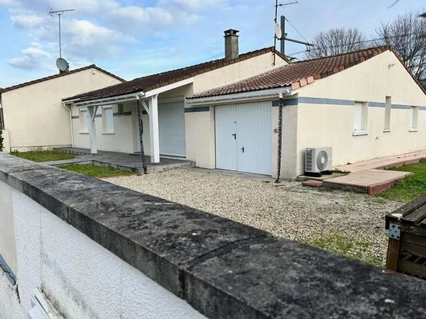 MAIISON 4 CHAMBRES BLANQUEFORT