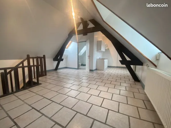 Appartement T 2 40m2