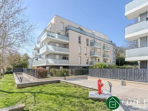 Appartement 2 pièces 42 m²