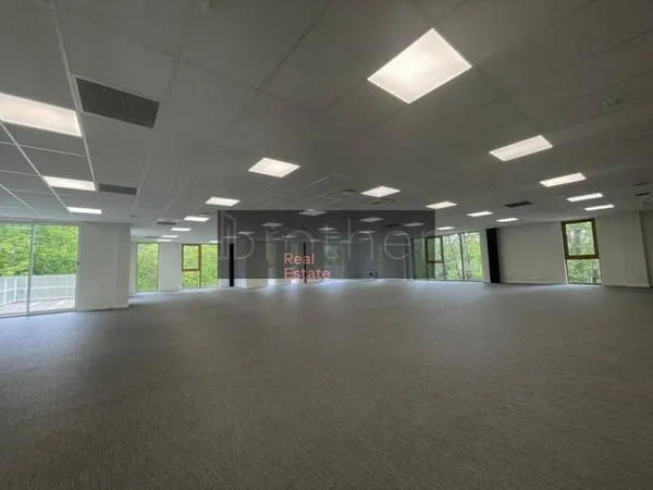 Bureau 289 m²
