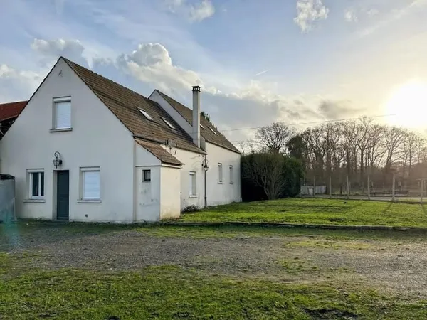Maison 6 pièces 180 m²