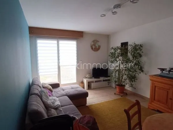 Appartement 72m2, 2 chambres sans travaux