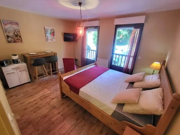 Studio 1 pièce 23 m²