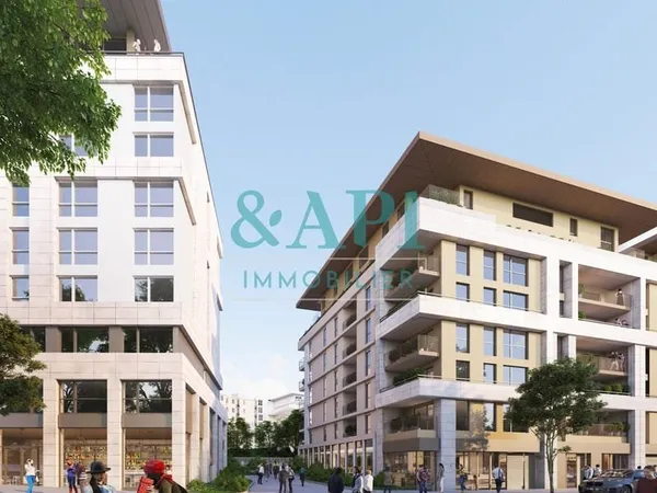 Appartement 2 pièces 42 m²