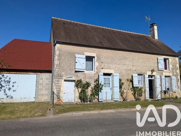 Vente Maison de village 5 pièces