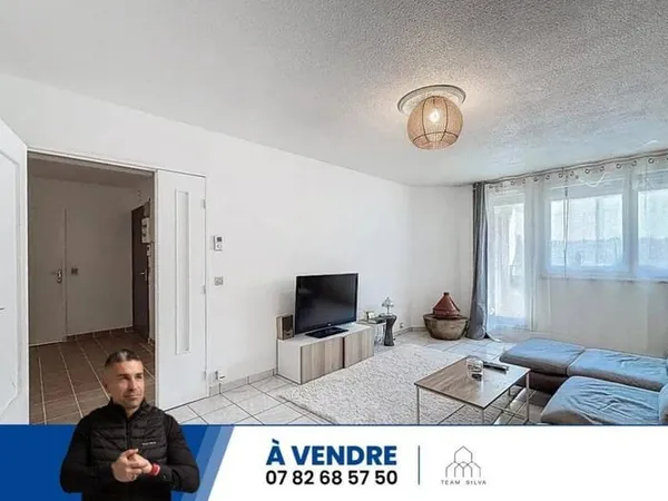 Appartement 4 pièces 84 m²