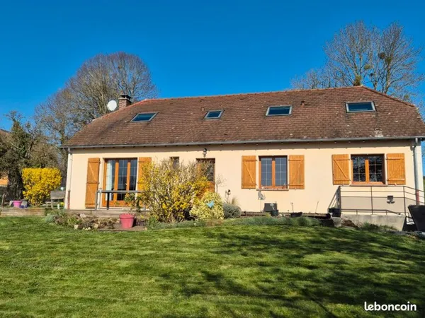 Belle maison familiale 6p 190m2