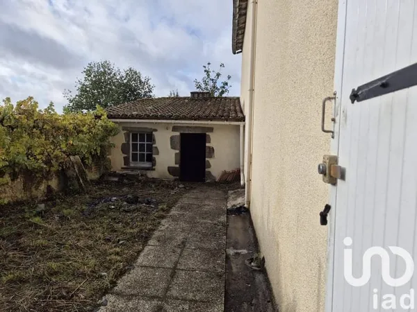 Maison 4 pièces 81 m²