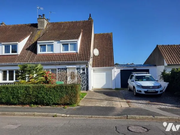 Maison 5 pièces 120 m²