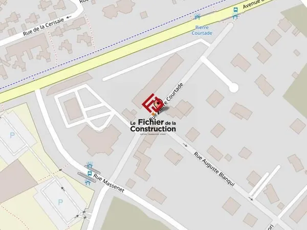 Stationnement Vente Saint-Martin-d'Hères  12m² 7000€