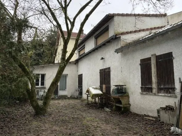 Maison 6 pièces 106 m²