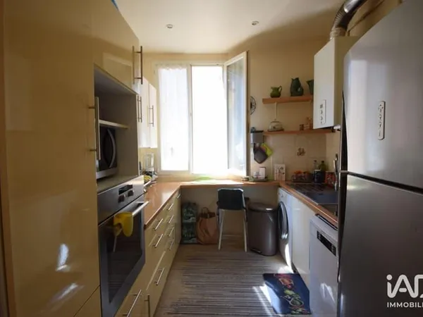Vente Appartement 4 pièces