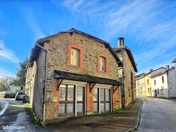 Maison de village