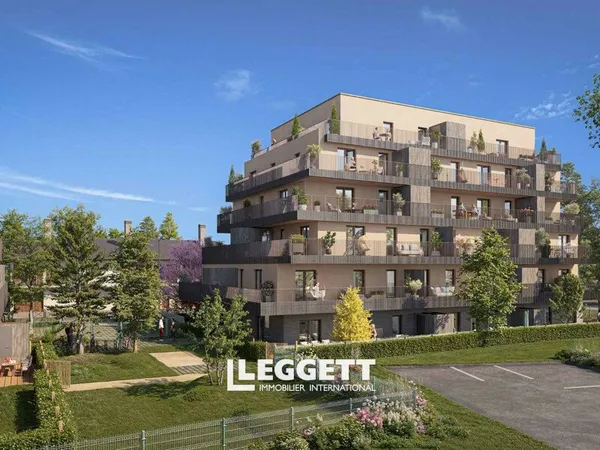 Appartement 1 pièce(s), ANNECY