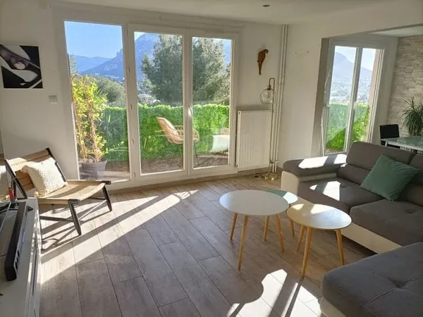 Appartement 3 pièces 69 m²