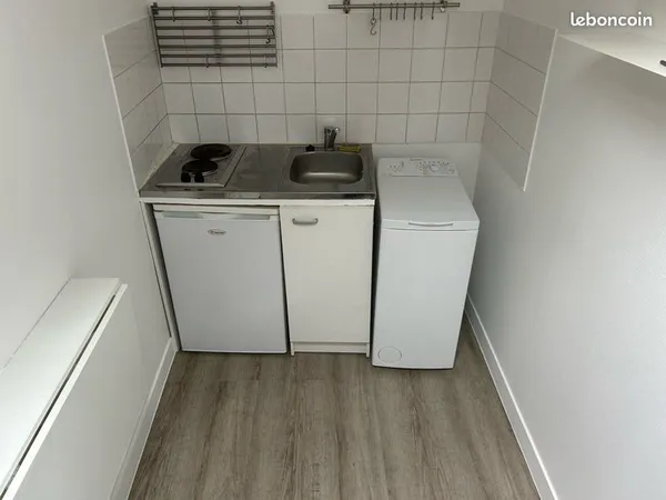 À louer studio de 32M2