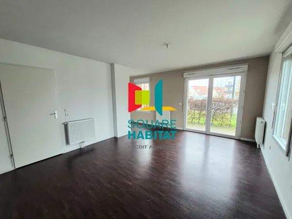 Appartement T3 62m2 Douai