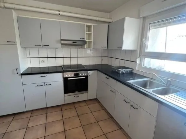 Duplex 3 pièces 69 m²