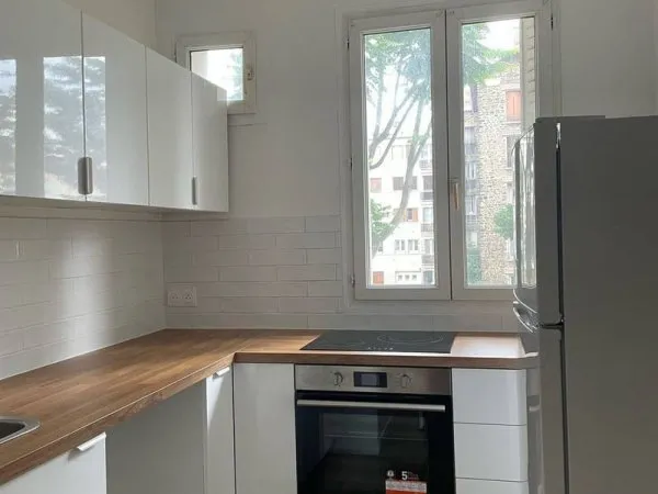 Appartement 2 pièces 40 m²