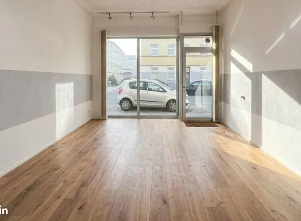 Hyper-centre / Local commercial 20m² refait à neuf - Proche Place Colbert