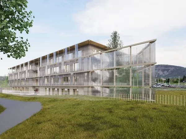 Bureaux à vendre Archamps, Archparc Proche Genève
