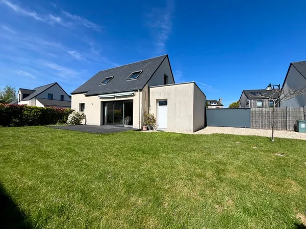 Maison Dinan centre 5 pièces 110m²