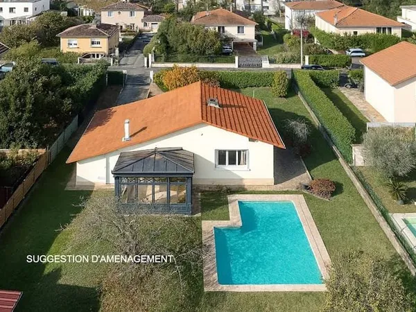 Villa 3 pièces 62 m²
