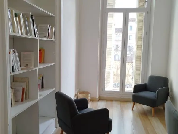 Bureau à partager