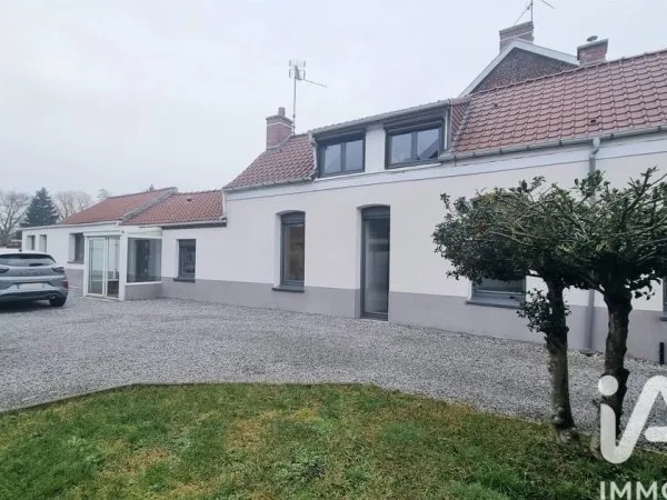 Vente Longère 5 pièces