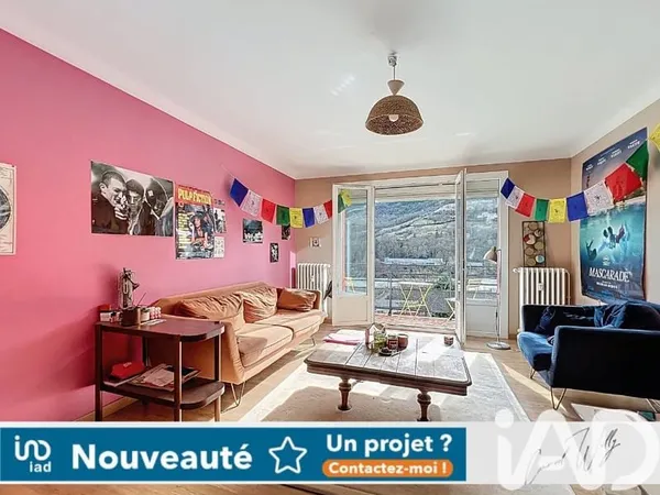 Vente Appartement 5 pièces
