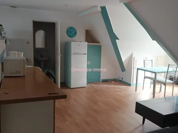 APPARTEMENT 45 M2 VUE SUR MER SAINT JEAN LE THOMAS