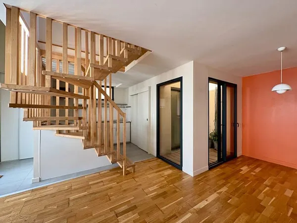 Nansouty - Sacré coeur ! 3 pièces de 57m² avec extérieur et cave