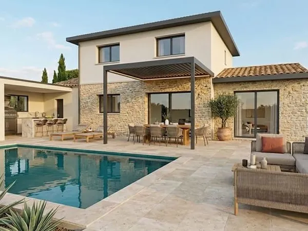 COSGEL261604 - maison/villa