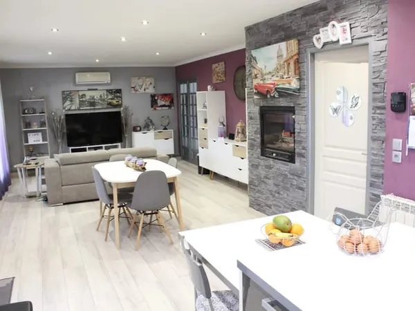 Villa au calme 104 M² 6 pièces - 309 900 € FAI