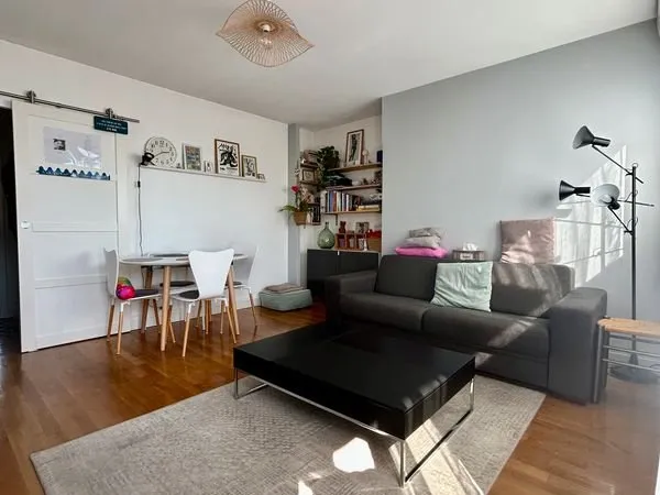 Appartement 3 pièces 54m²