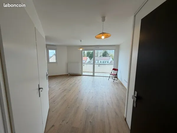 Location appartement neuf 2 pièces à Lambersart