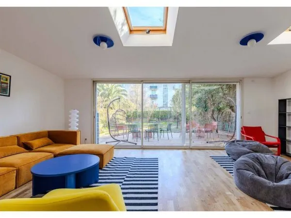 Appartement 12 m²