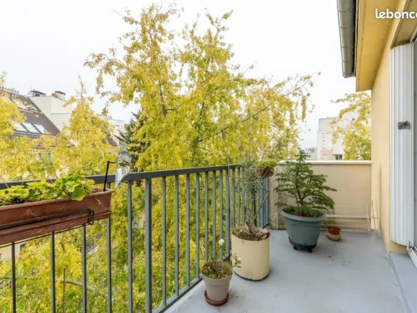 Duplex 4 pièces 101 m²