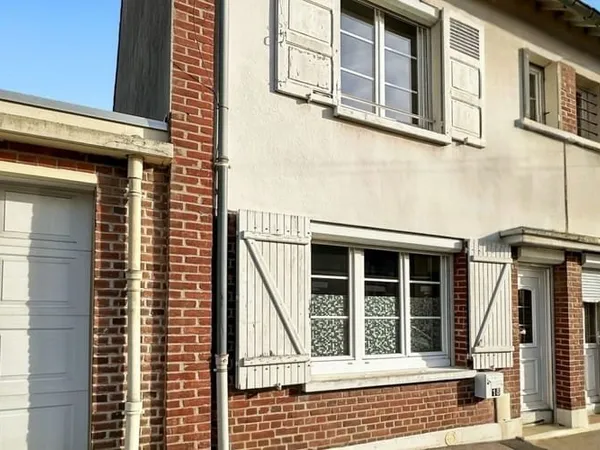 Maison 4 pièces 62 m²
