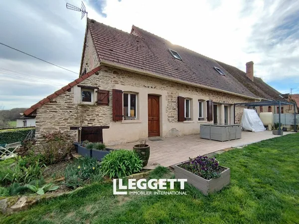 Maison 6 pièce(s), CROMAC